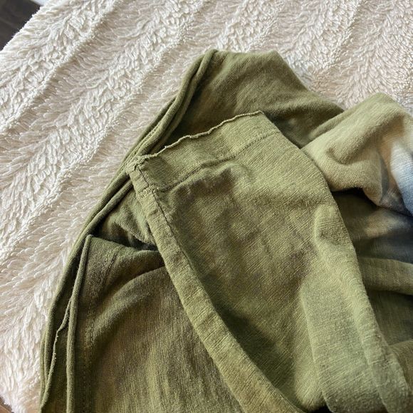 Custo Barcelona Long Sleeve Green Blue Collared Button Front Shirt Mens Medium - Picture 15 of 15